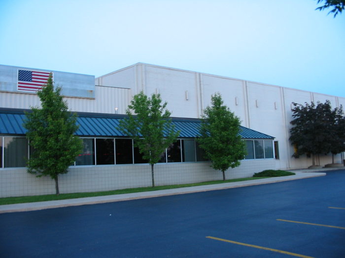 Gateway Theatre - June 2002 (newer photo)